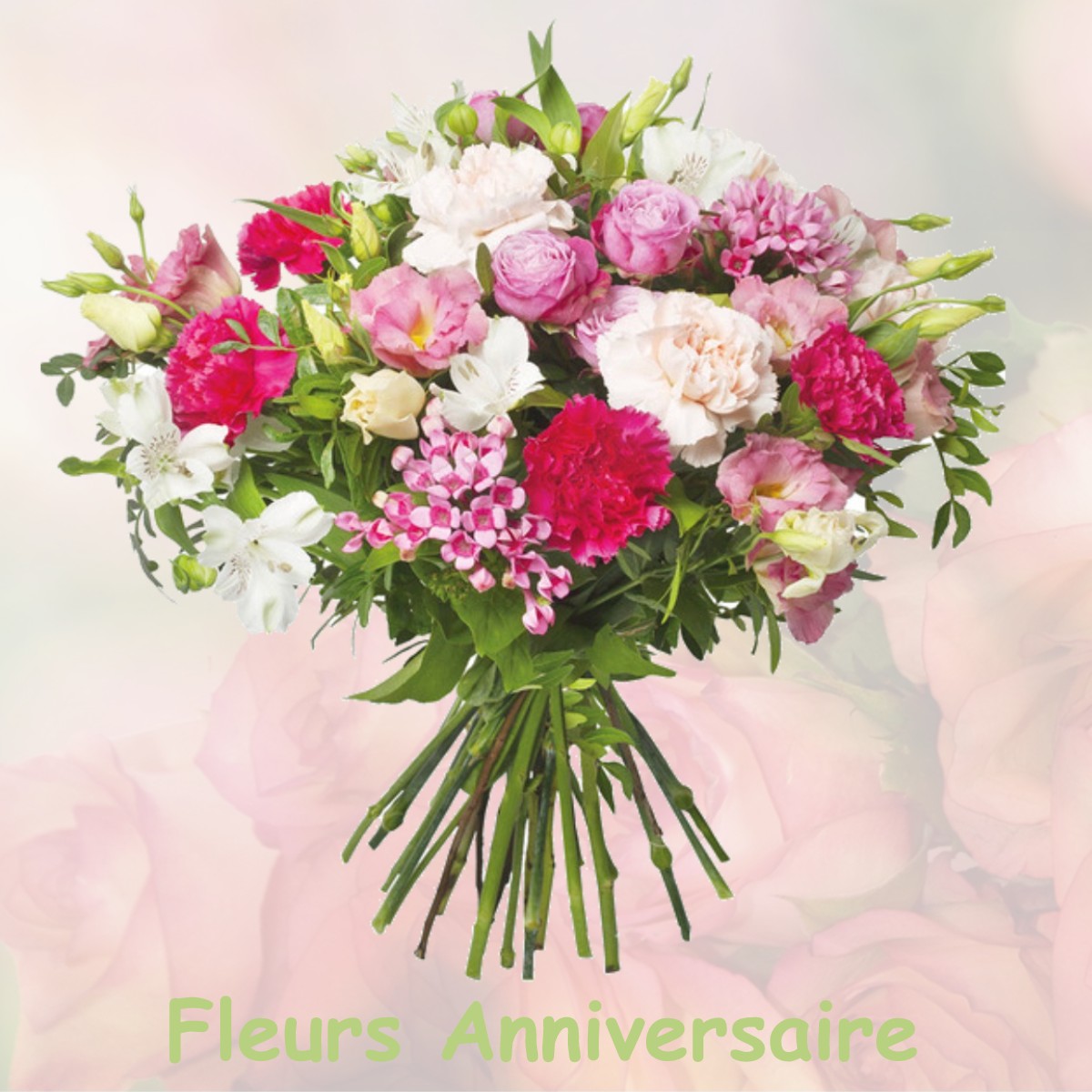 fleurs anniversaire MUNEVILLE-LE-BINGARD
