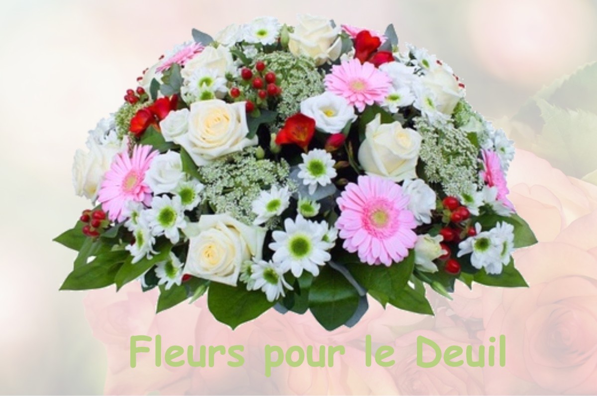 fleurs deuil MUNEVILLE-LE-BINGARD